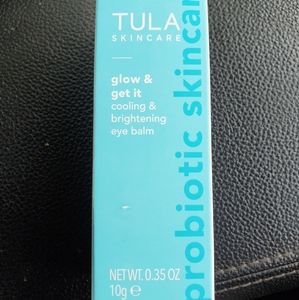 NWT Tula Skincare Glow and Get It Eye Balm